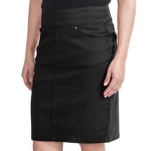 67%OFF レディースカジュアルスカート FDJフレンチドレッシングプルオン（女性用）スカート FDJ French Dressing Pull-On Skirt (For Women)画像